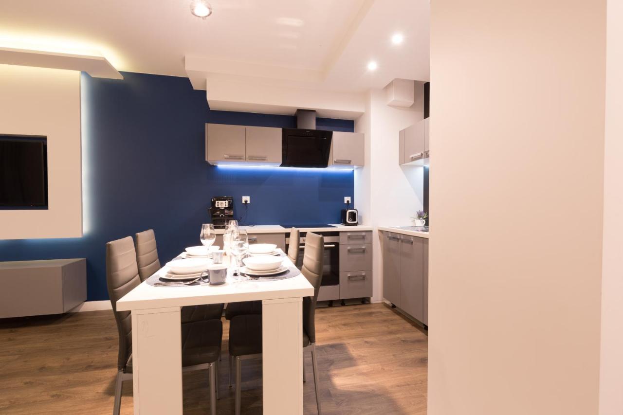 グダニスクApartlogy Aura2 78 - Experience Intelligent Living While Travellingアパートメント エクステリア 写真
